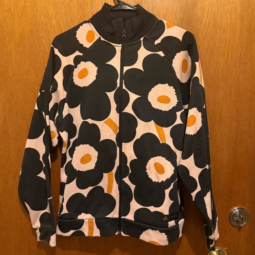 Adidas x Marimekko Women's track jacket